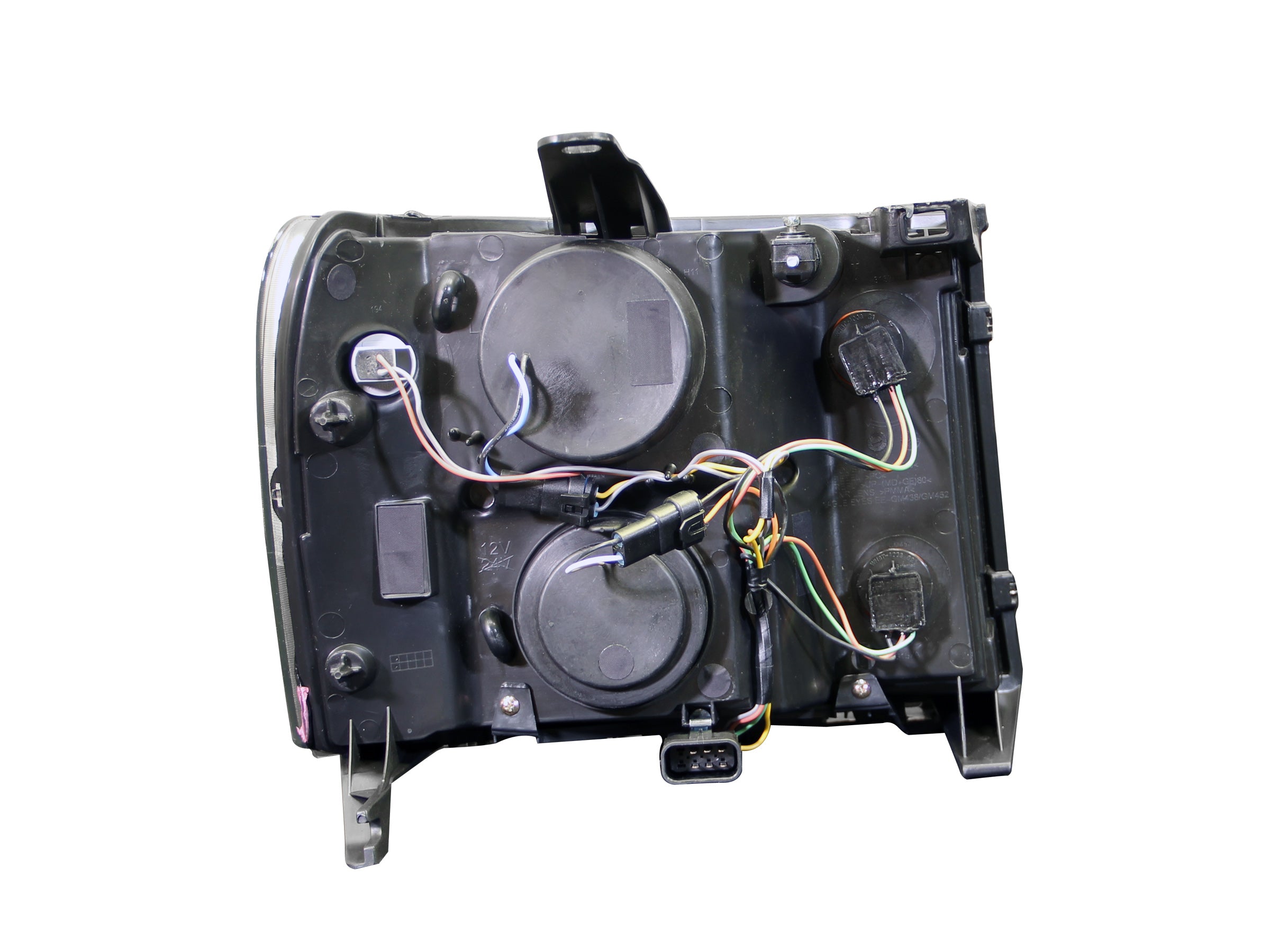 ANZO USA 111284 - Headlight Set