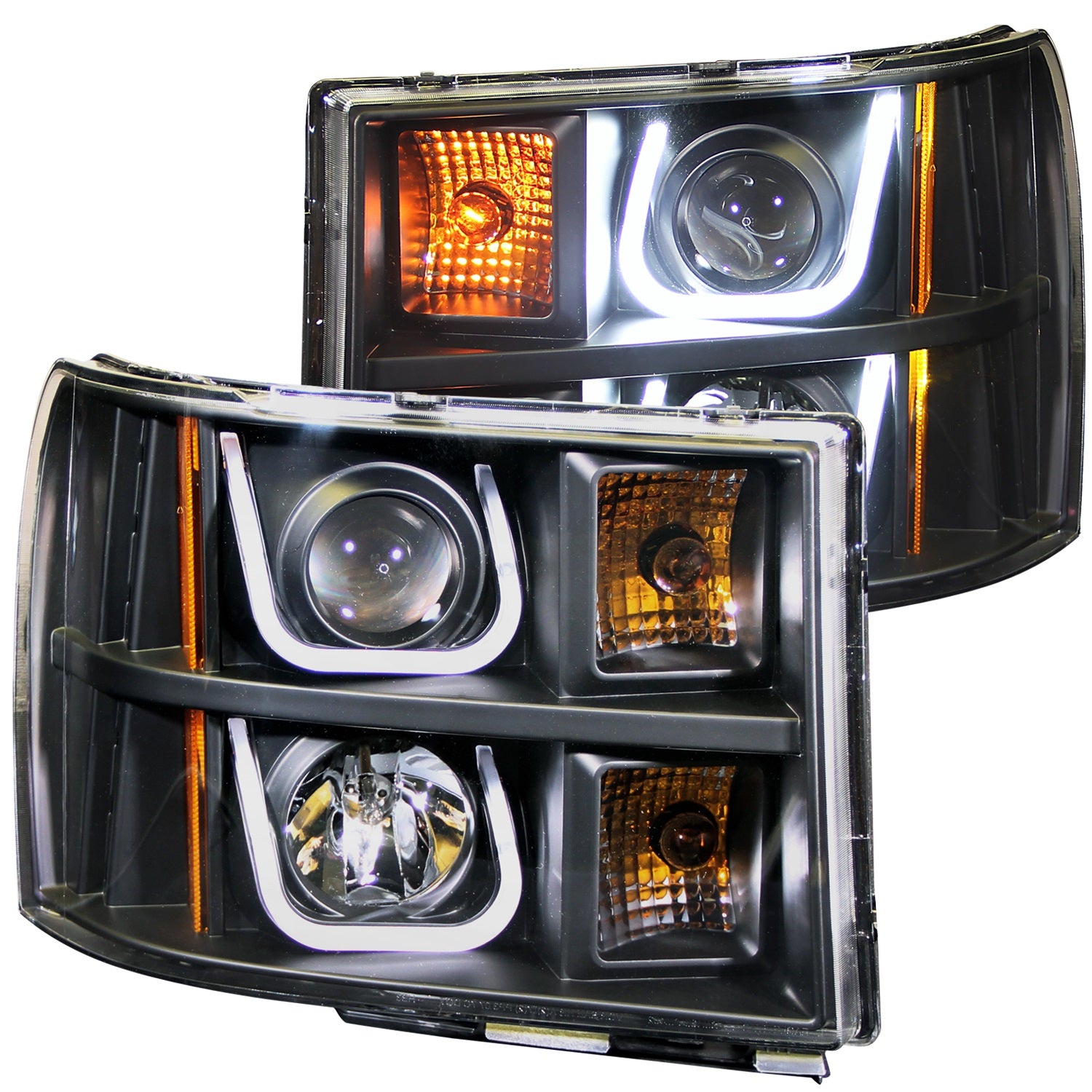 ANZO USA 111284 - Headlight Set