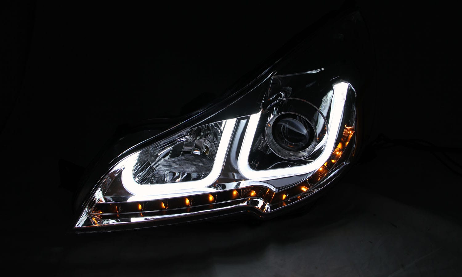 ANZO USA Electrical Lighting and Body ANZO USA 111285 Headlight Set