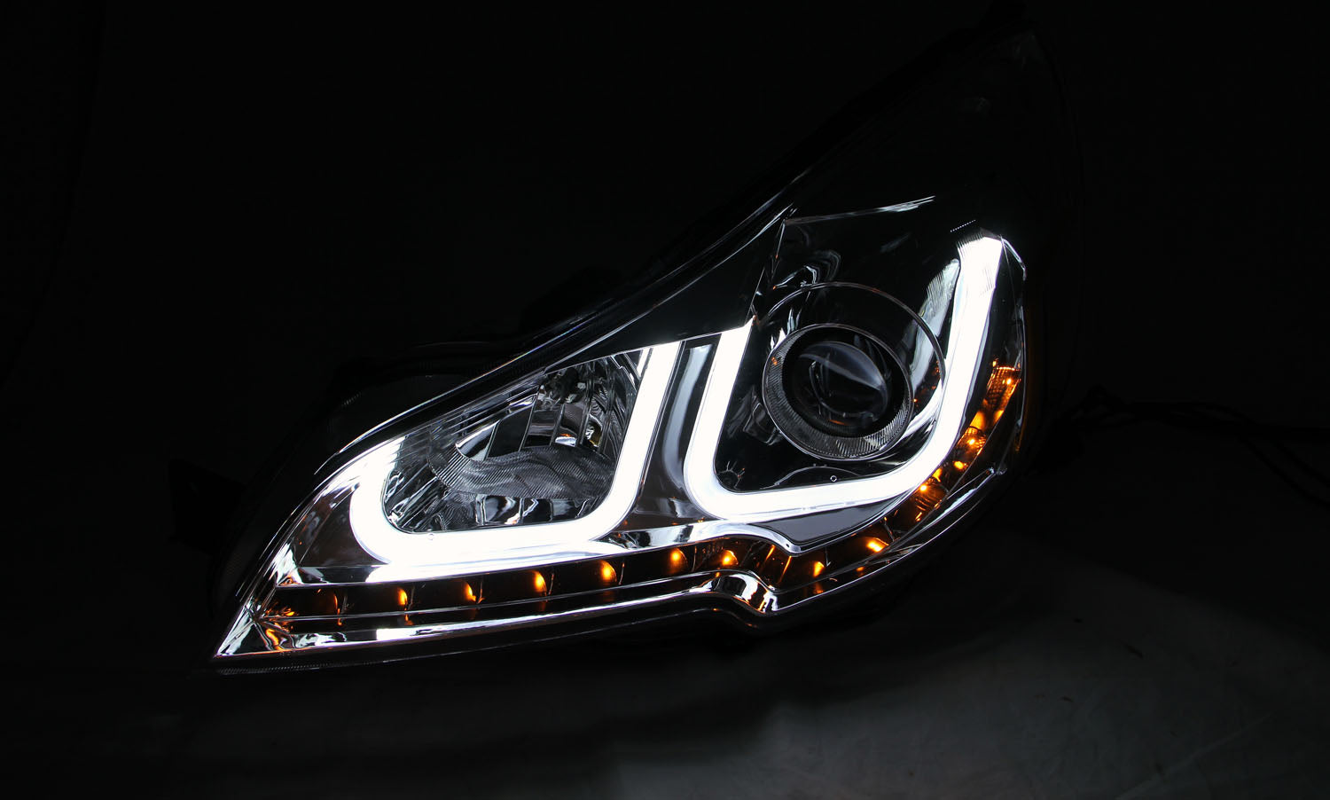 ANZO USA 111285 - Headlight Set