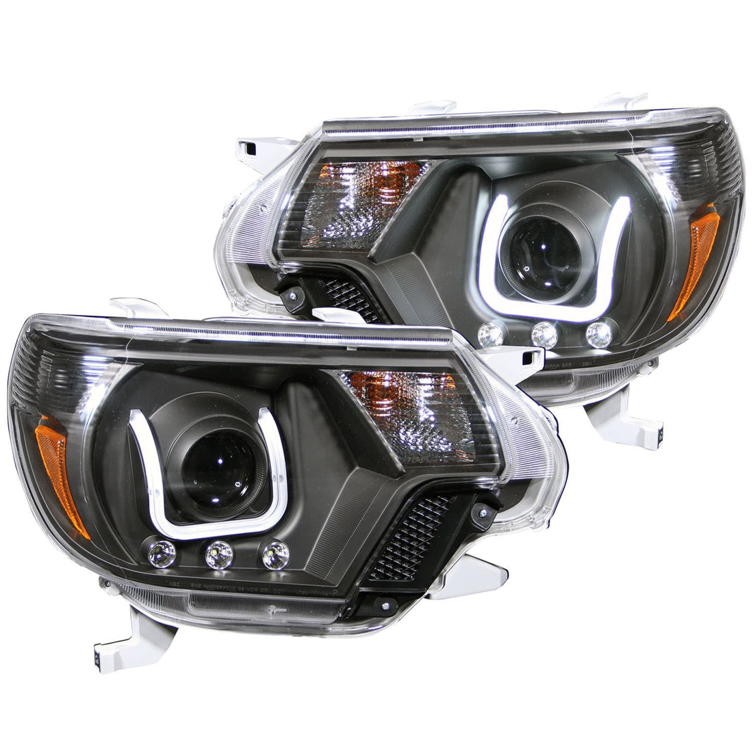 ANZO USA Electrical Lighting and Body ANZO USA 111290 Headlight Set