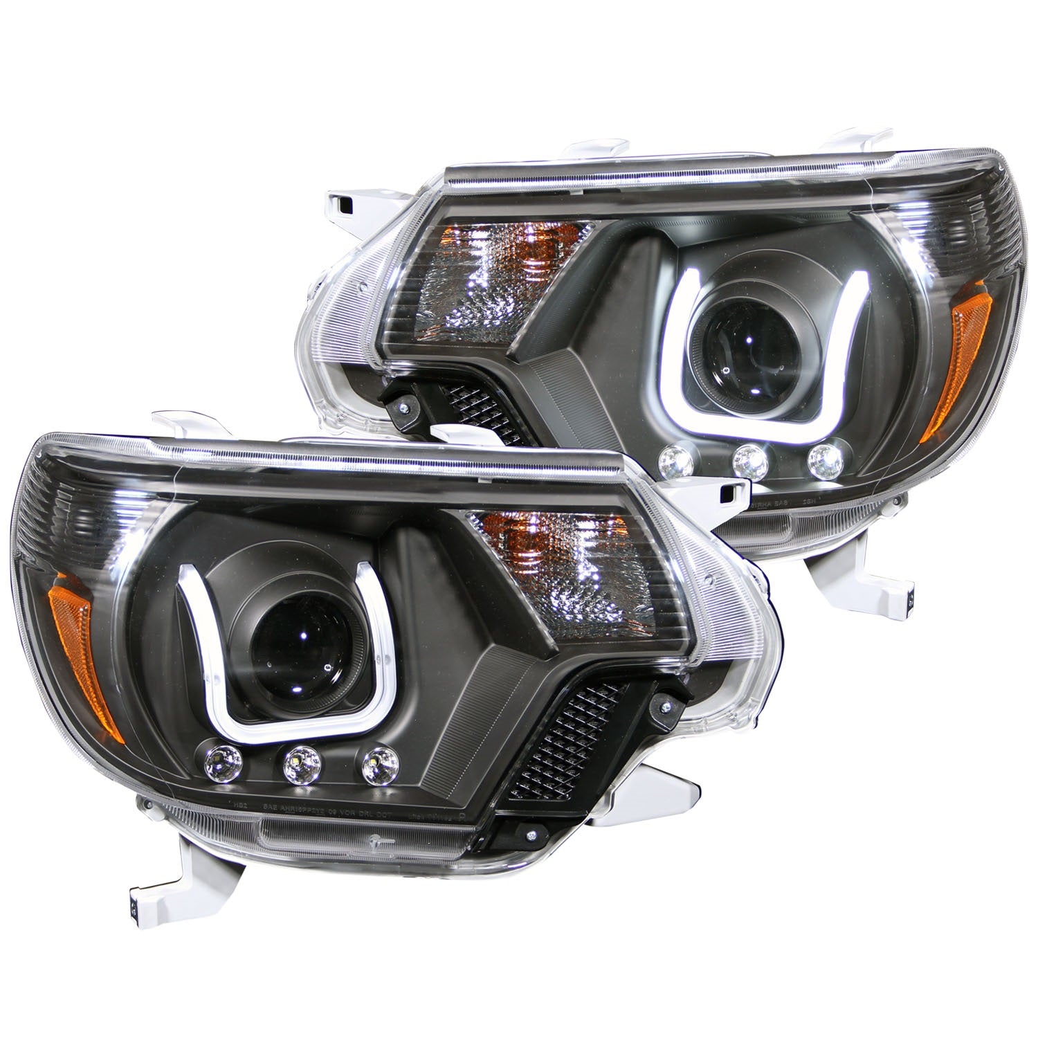 ANZO USA 111290 - Headlight Set