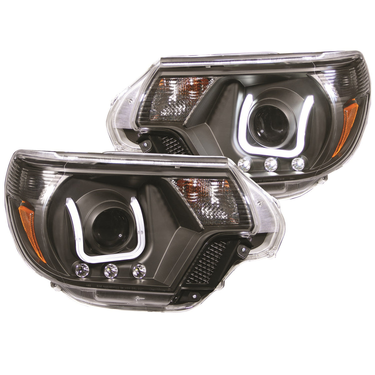 ANZO USA 111290 - Headlight Set