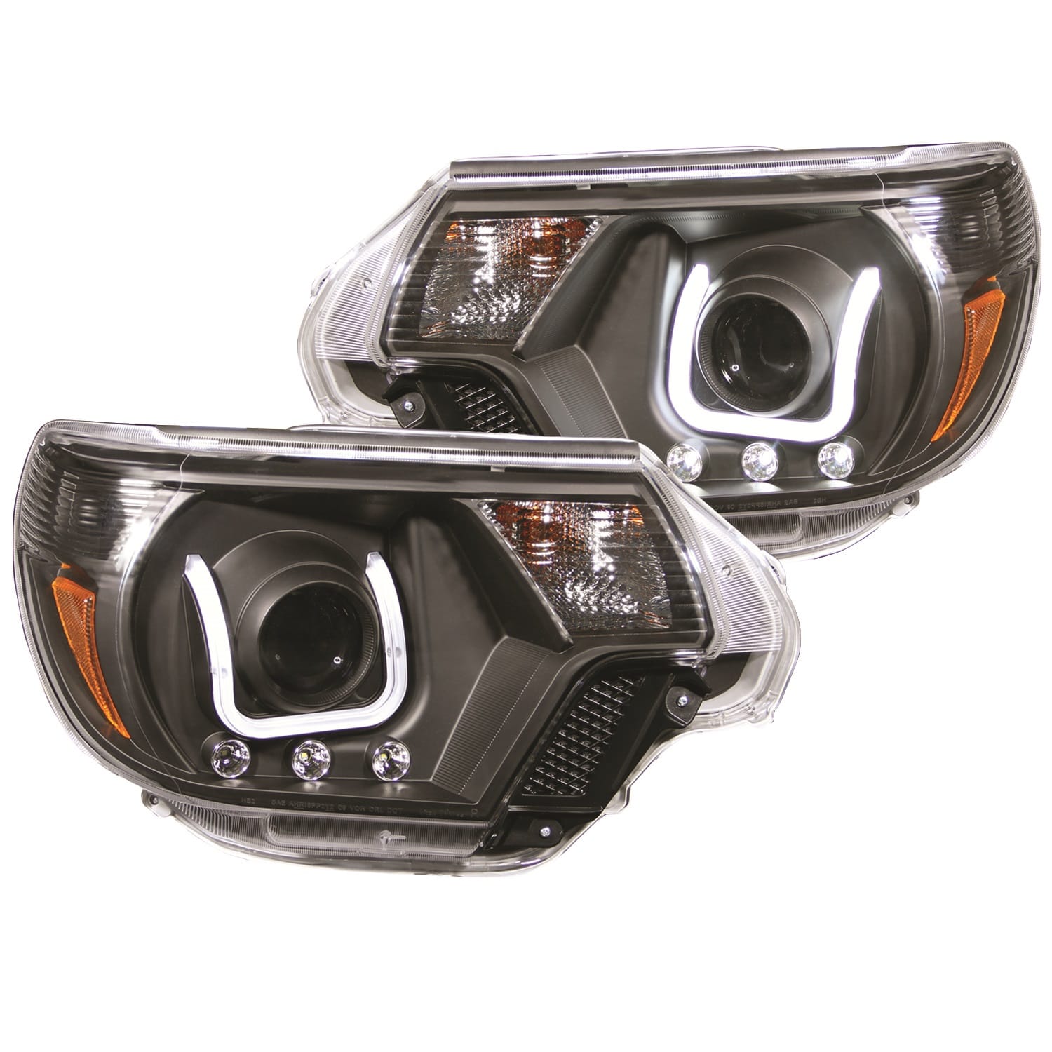ANZO USA Electrical Lighting and Body ANZO USA 111290 Headlight Set