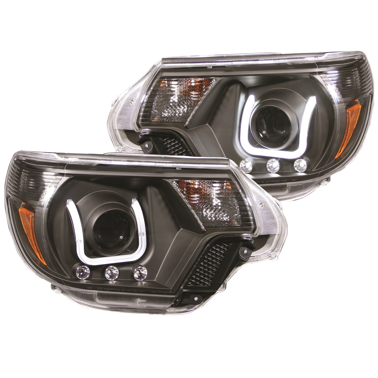 ANZO USA 111290 - Headlight Set
