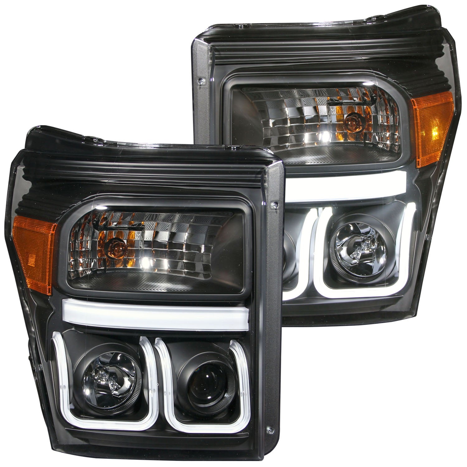 ANZO USA 111292 - Headlight Set