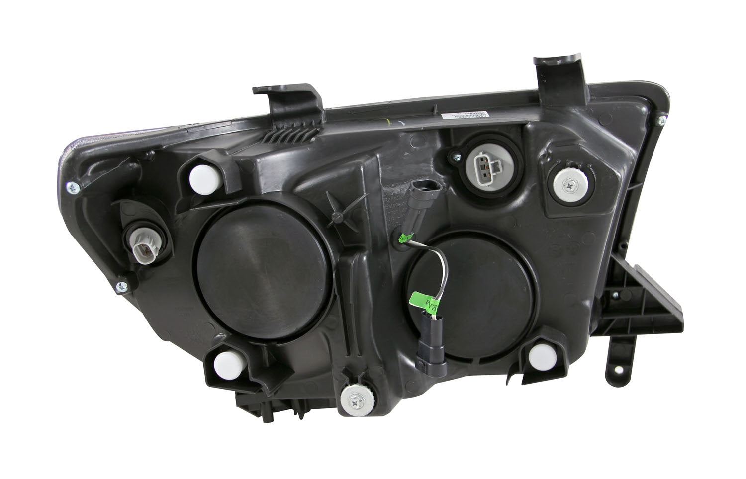 ANZO USA 111294 - Headlight Set