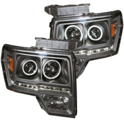 ANZO USA Electrical Lighting and Body ANZO USA 111298 Headlight Set