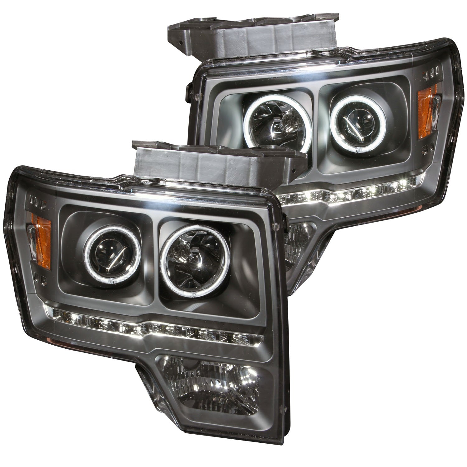 ANZO USA 111298 - Headlight Set