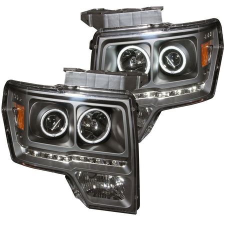 ANZO USA 111298 - Headlight Set