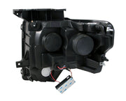 ANZO USA Electrical Lighting and Body ANZO USA 111298 Headlight Set