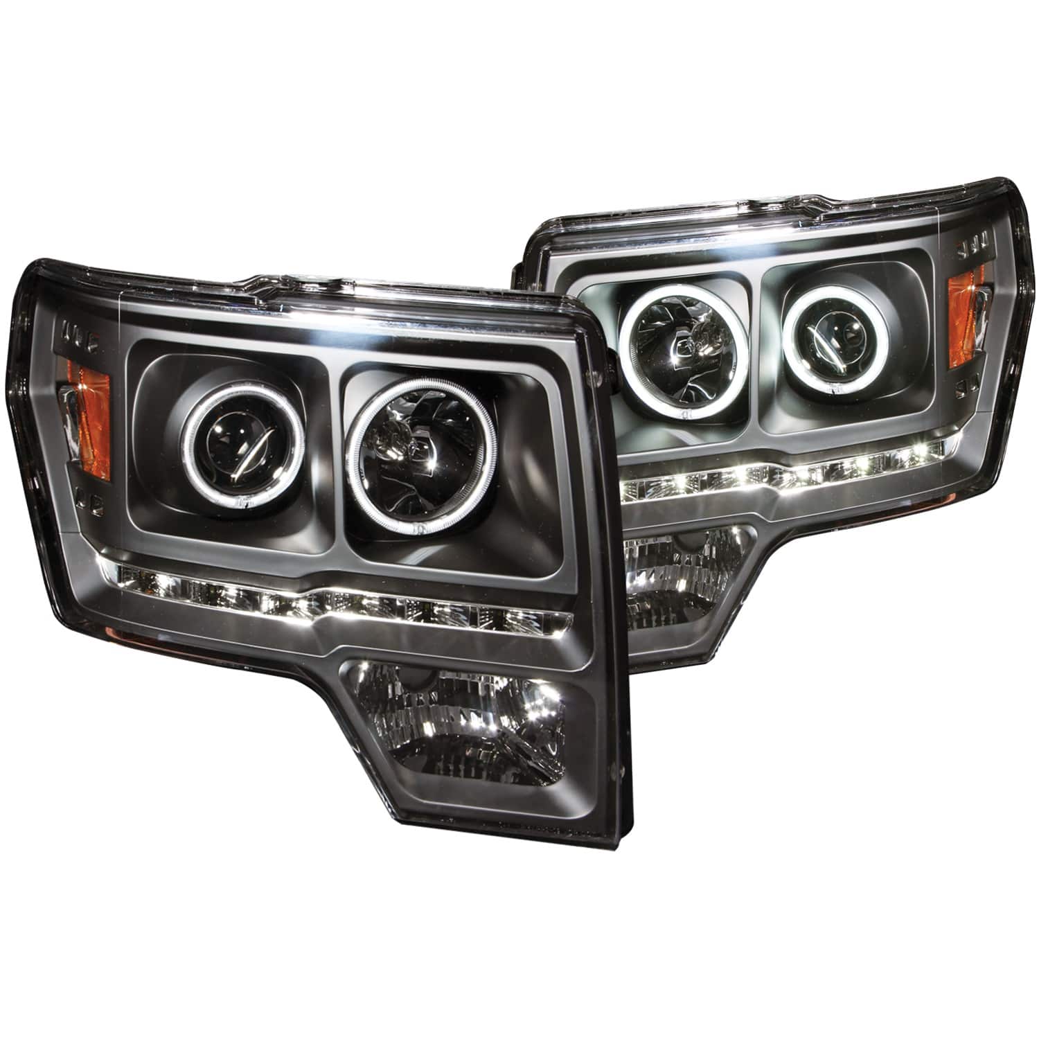 ANZO USA Electrical Lighting and Body ANZO USA 111298 Headlight Set