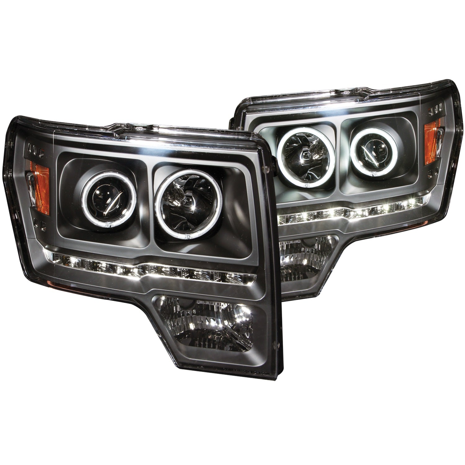 ANZO USA 111298 - Headlight Set