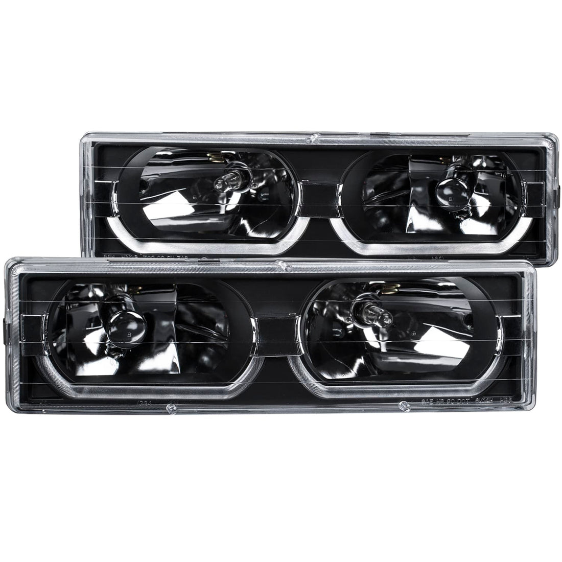 ANZO USA Electrical Lighting and Body ANZO USA 111299 Headlight Set