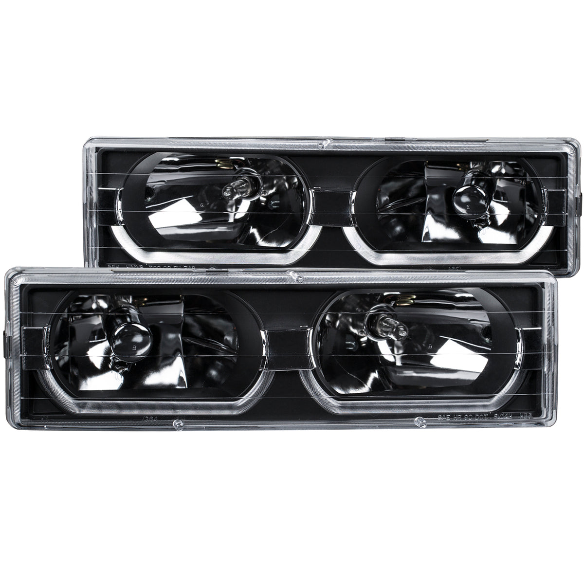 ANZO USA 111299 - Headlight Set