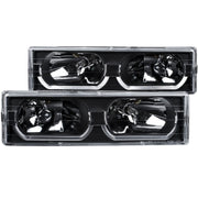 ANZO USA Electrical Lighting and Body ANZO USA 111299 Headlight Set