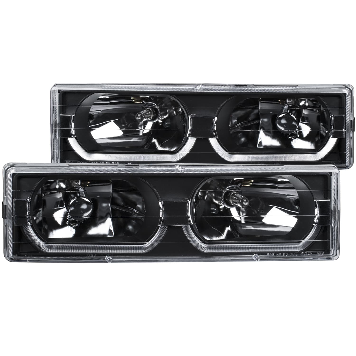 ANZO USA Electrical Lighting and Body ANZO USA 111299 Headlight Set