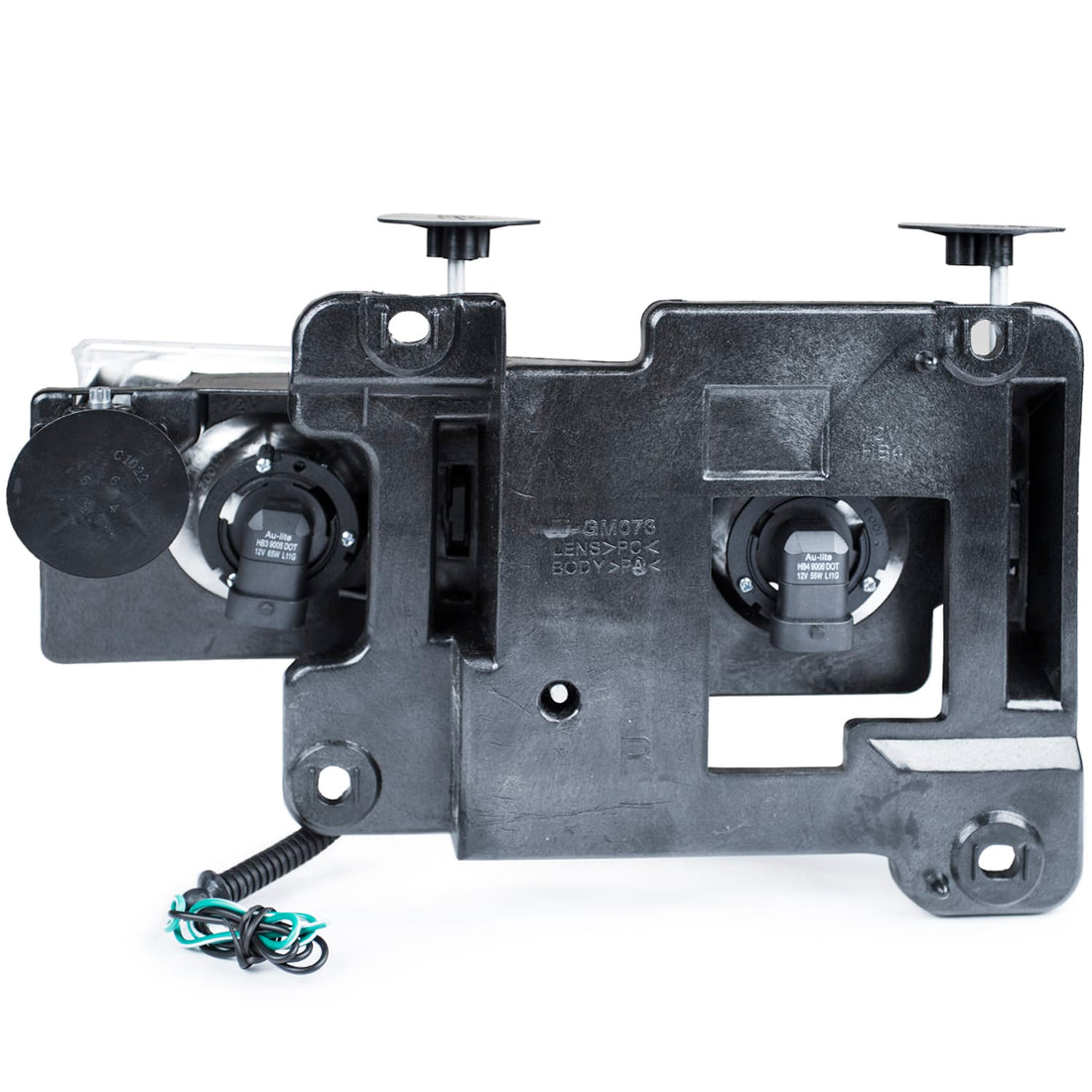 ANZO USA Electrical Lighting and Body ANZO USA 111299 Headlight Set
