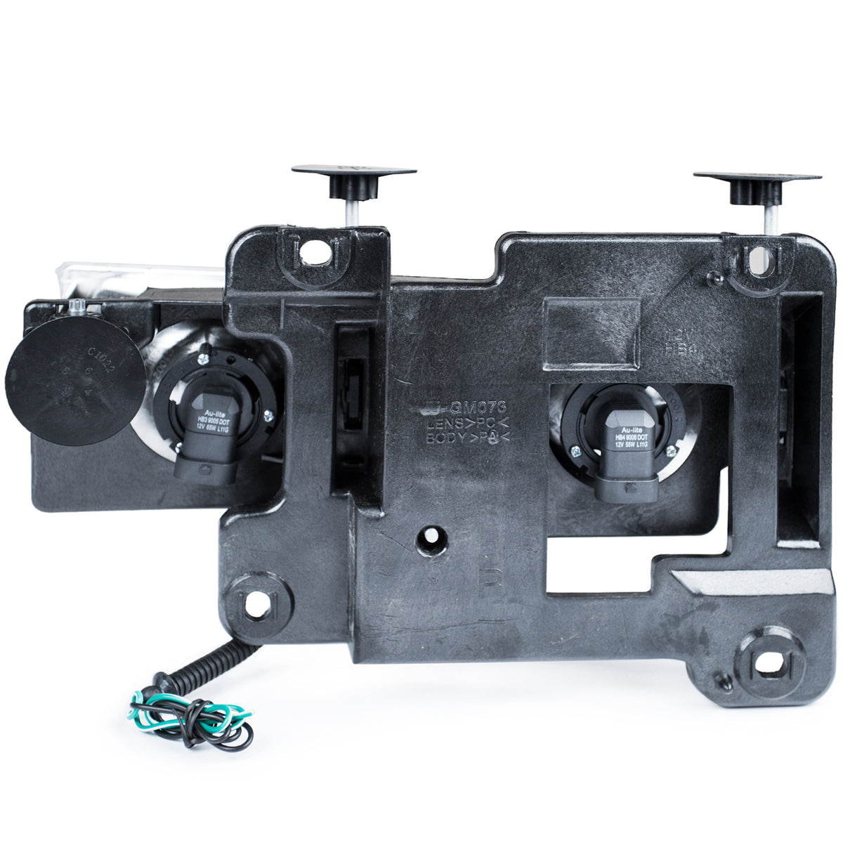 ANZO USA 111299 - Headlight Set