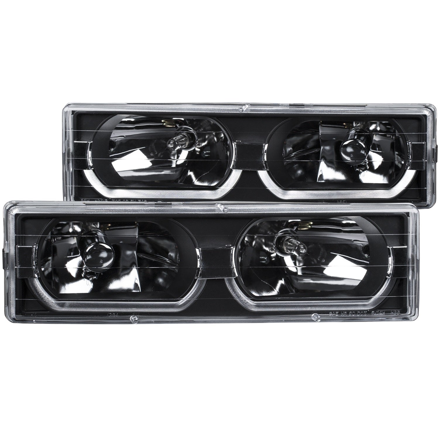 ANZO USA 111299 - Headlight Set