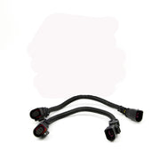 BBK Performance Parts 1112 - 2011-14 MUSTANG 5.0 FRONT O2 EXTENSIONS - 12IN (PAIR) 1