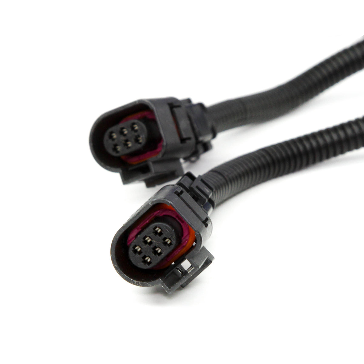 BBK Performance Parts 1112 - 2011-14 MUSTANG 5.0 FRONT O2 EXTENSIONS - 12IN (PAIR) 2