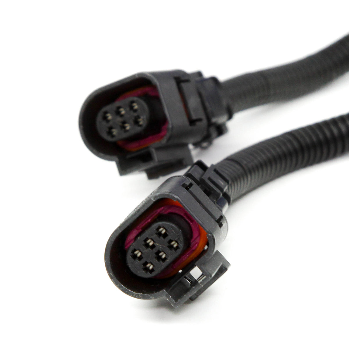 BBK Performance Parts 1112 - 2011-14 MUSTANG 5.0 FRONT O2 EXTENSIONS - 12IN (PAIR) 3