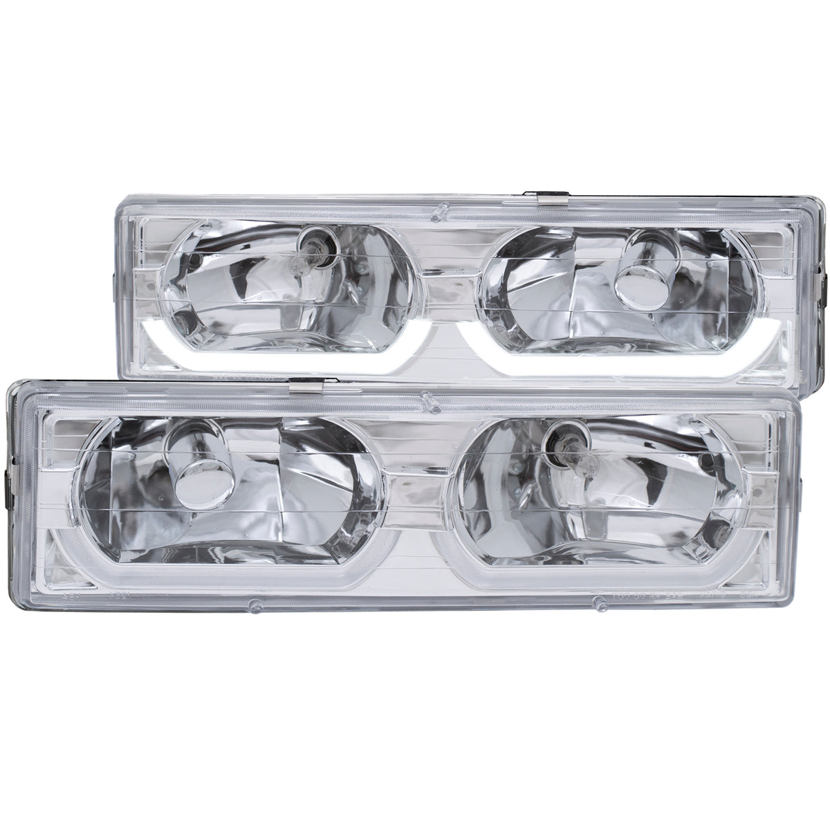 ANZO USA 111300 - Headlight Set