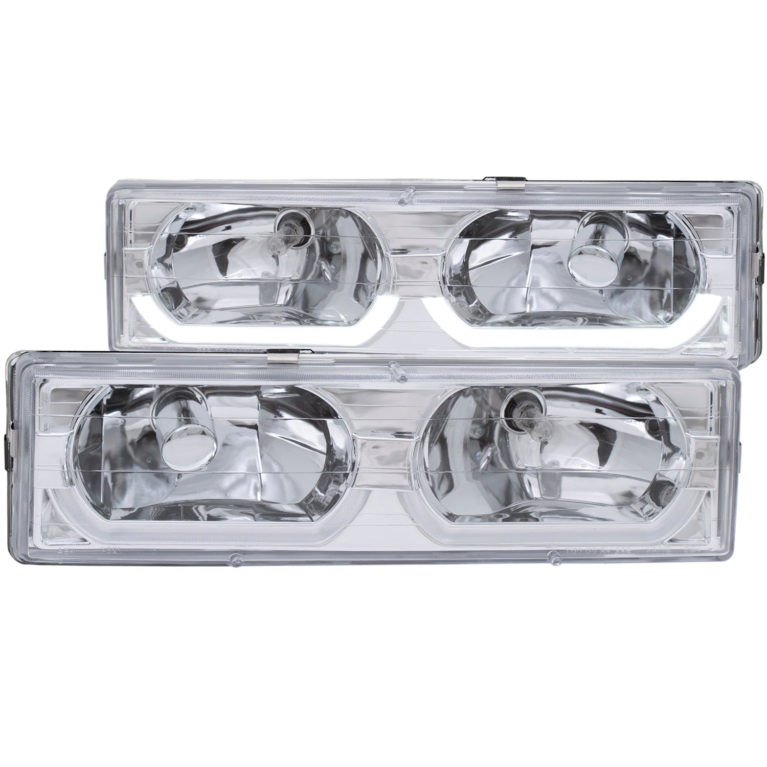 ANZO USA 111300 - Headlight Set