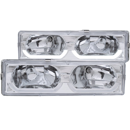ANZO USA 111300 - Headlight Set