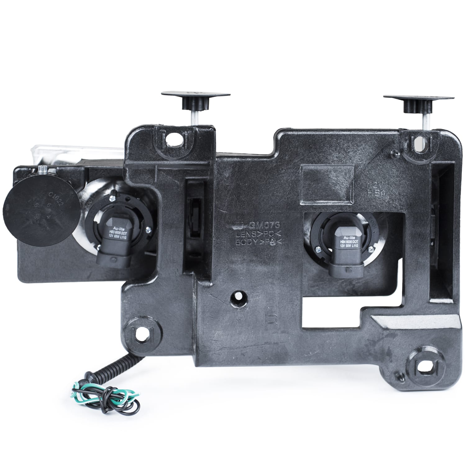 ANZO USA Electrical Lighting and Body ANZO USA 111300 Headlight Set