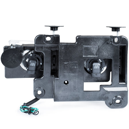 ANZO USA 111300 - Headlight Set