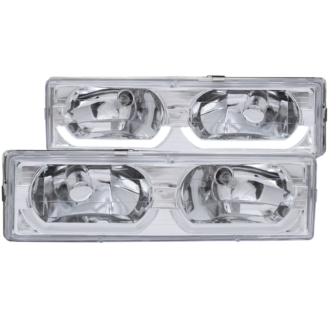 ANZO USA Electrical Lighting and Body ANZO USA 111300 Headlight Set