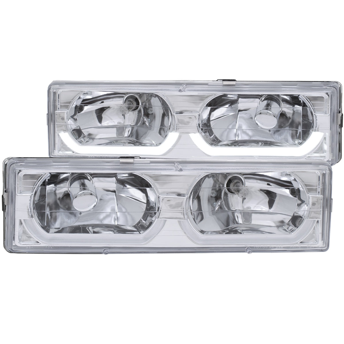 ANZO USA 111300 - Headlight Set
