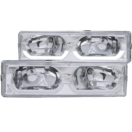 ANZO USA 111300 - Headlight Set