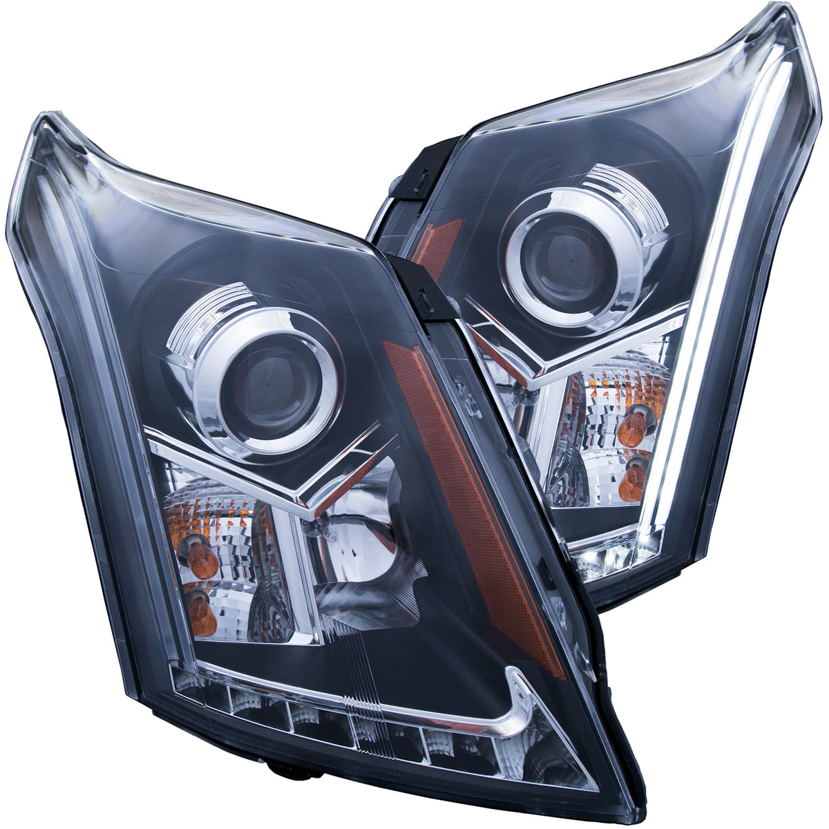 ANZO USA 111308 - Headlight Set