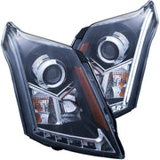 ANZO USA Electrical Lighting and Body ANZO USA 111308 Headlight Set