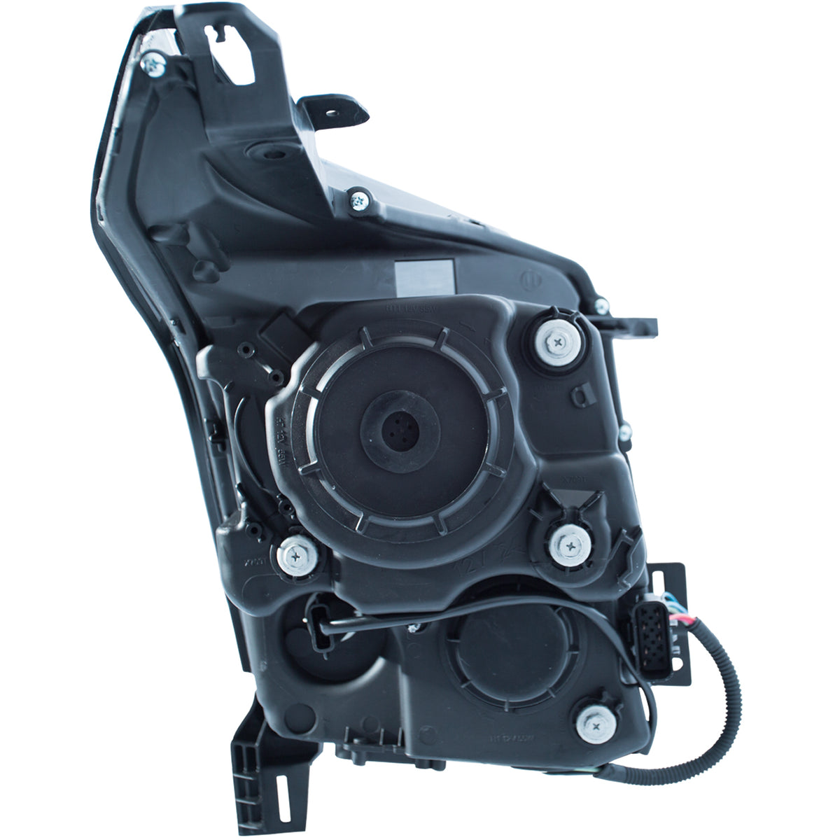 ANZO USA 111308 - Headlight Set