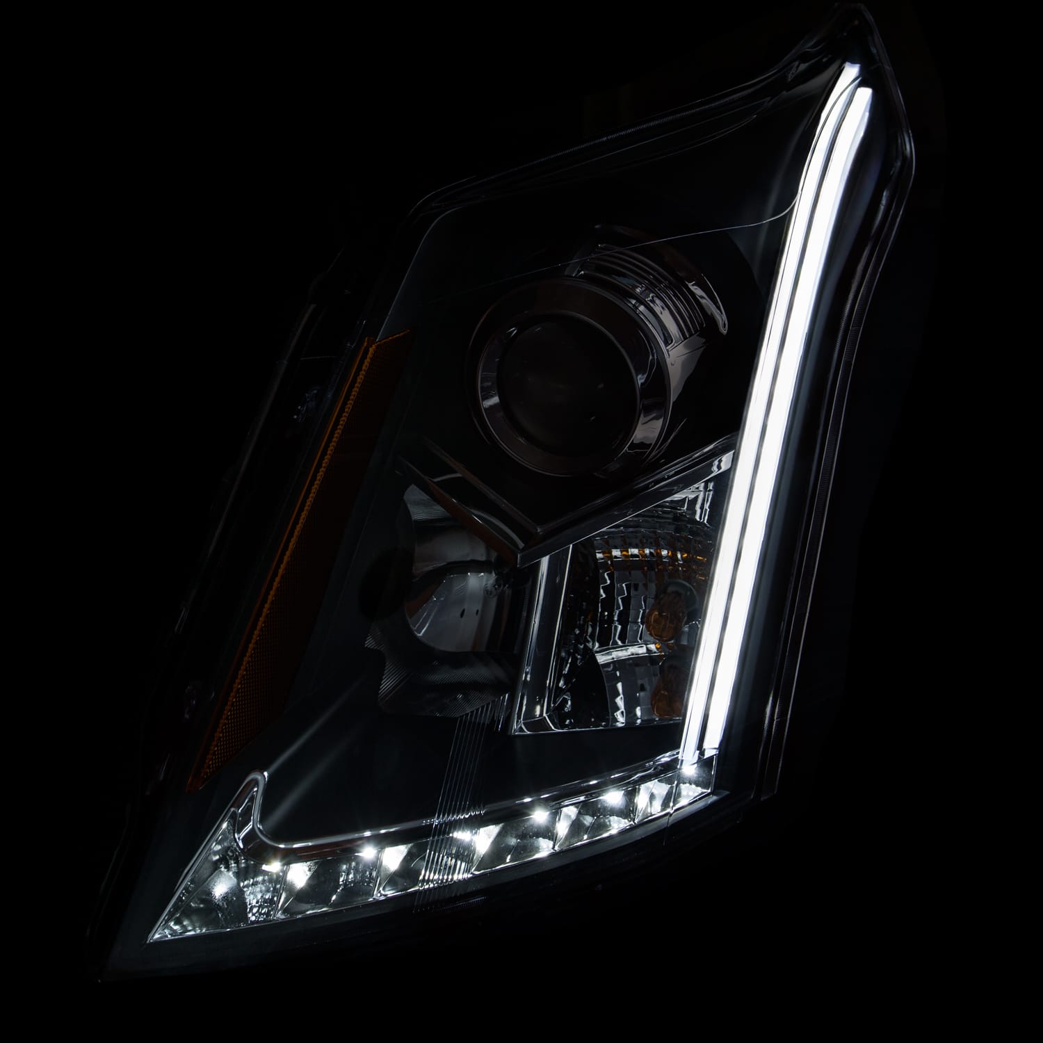 ANZO USA Electrical Lighting and Body ANZO USA 111308 Headlight Set