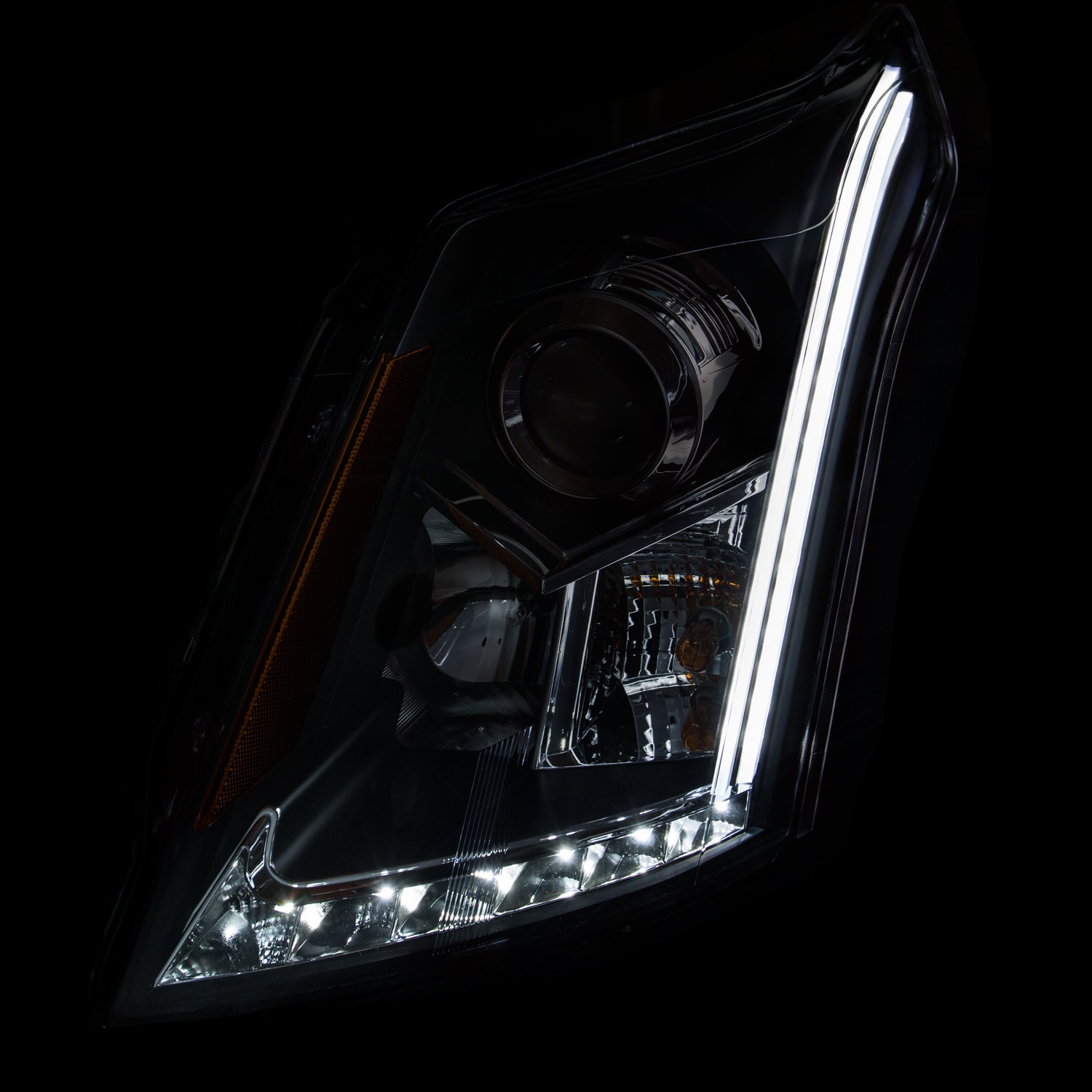 ANZO USA 111308 - Headlight Set