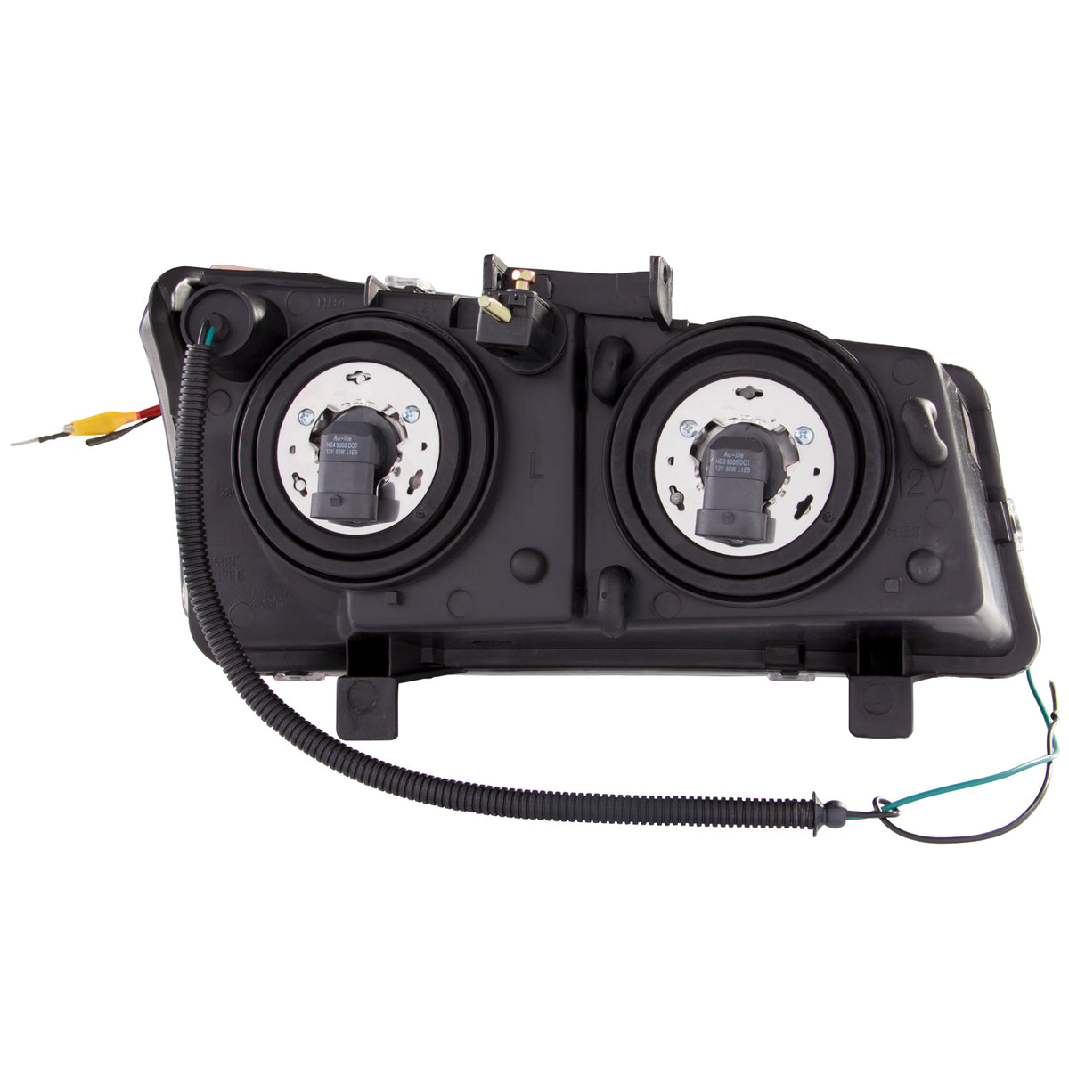 ANZO USA 111312 - Headlight Set