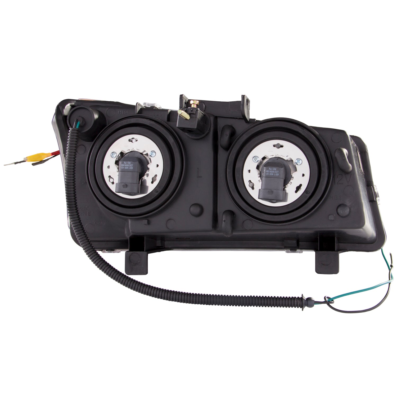 ANZO USA 111312 - Headlight Set
