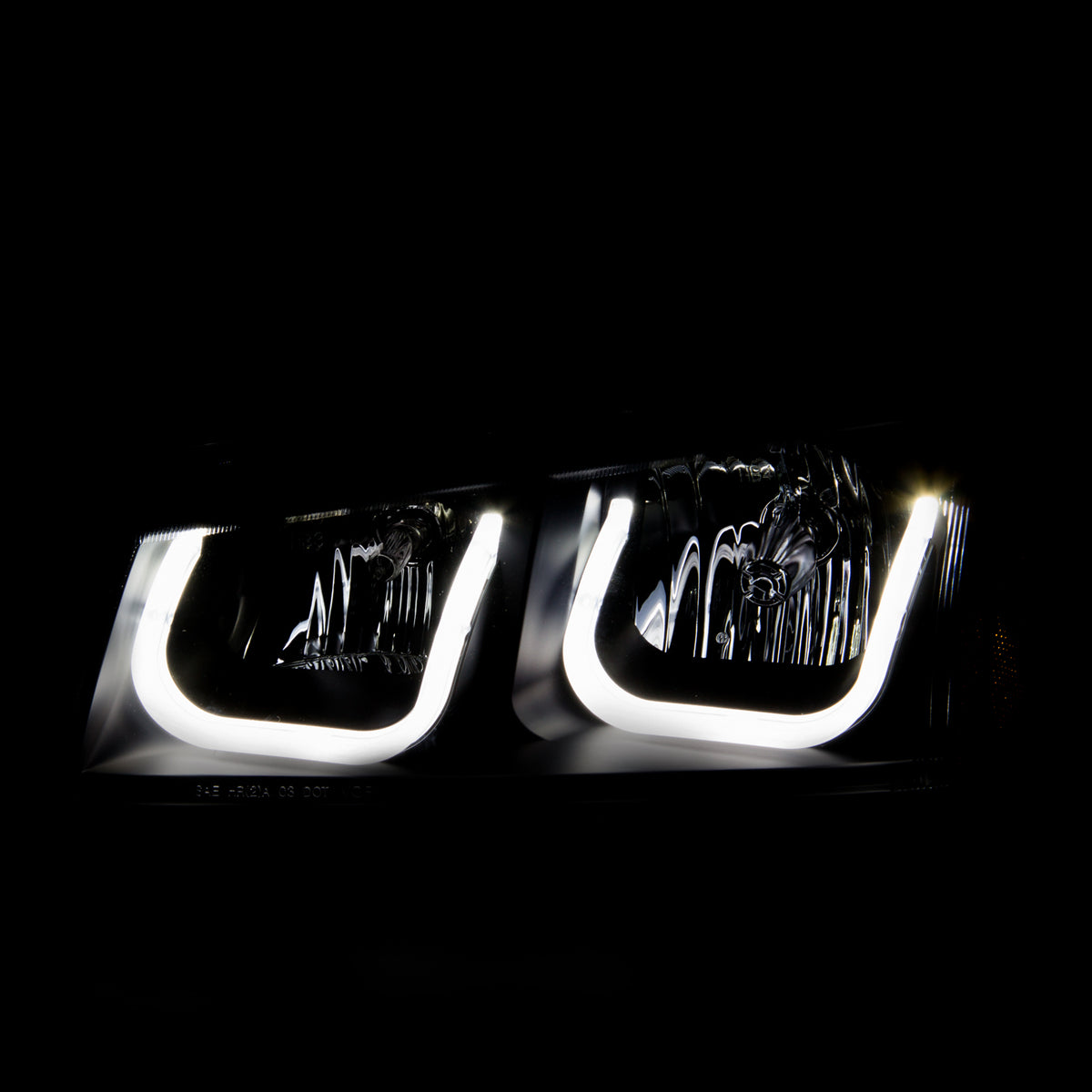 ANZO USA 111312 - Headlight Set
