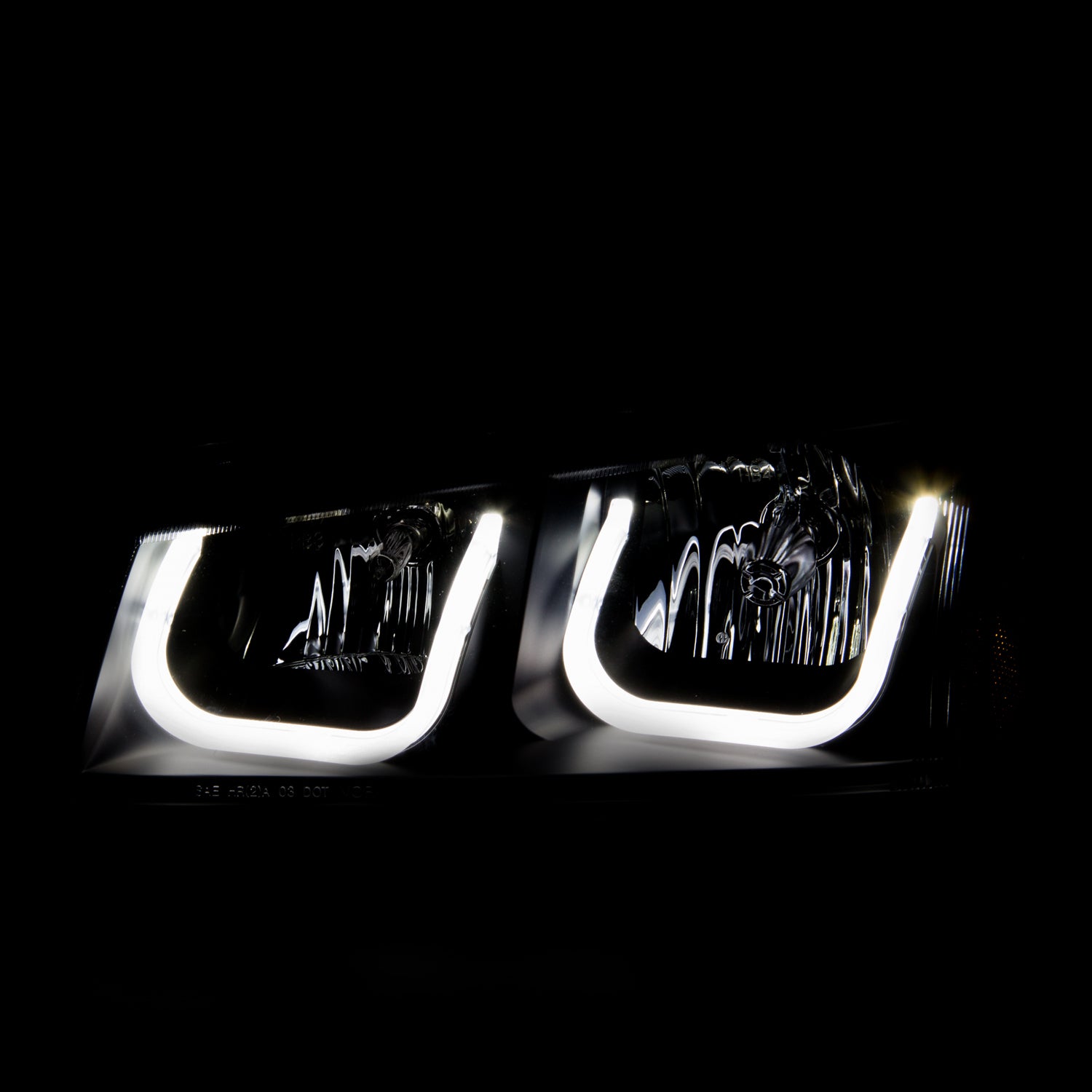 ANZO USA 111312 - Headlight Set