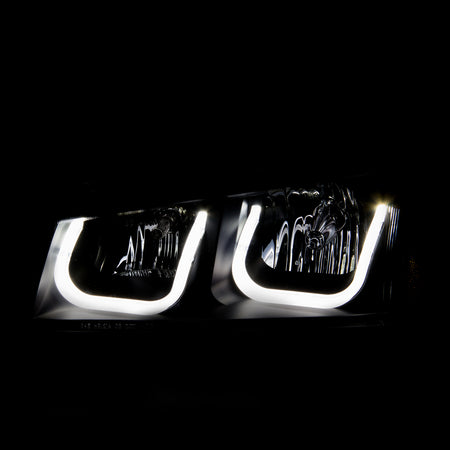 ANZO USA 111312 - Headlight Set