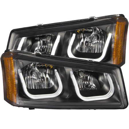 ANZO USA 111312 - Headlight Set