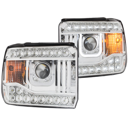 ANZO USA 111317 - Headlight Set