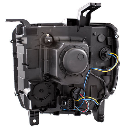 ANZO USA 111317 - Headlight Set