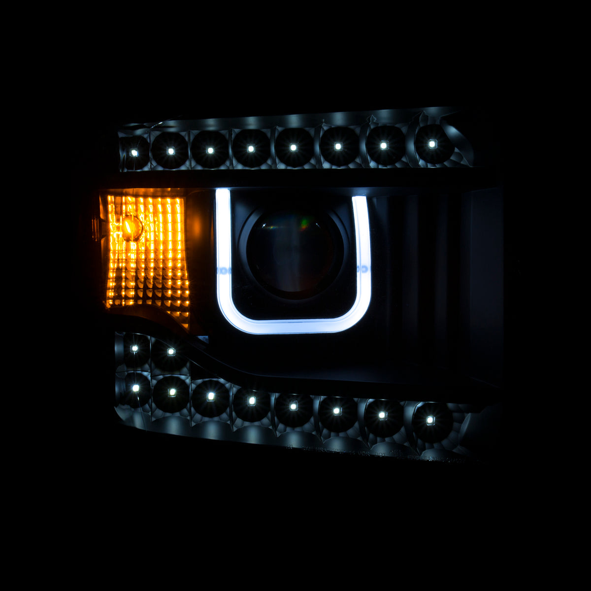 ANZO USA 111317 - Headlight Set