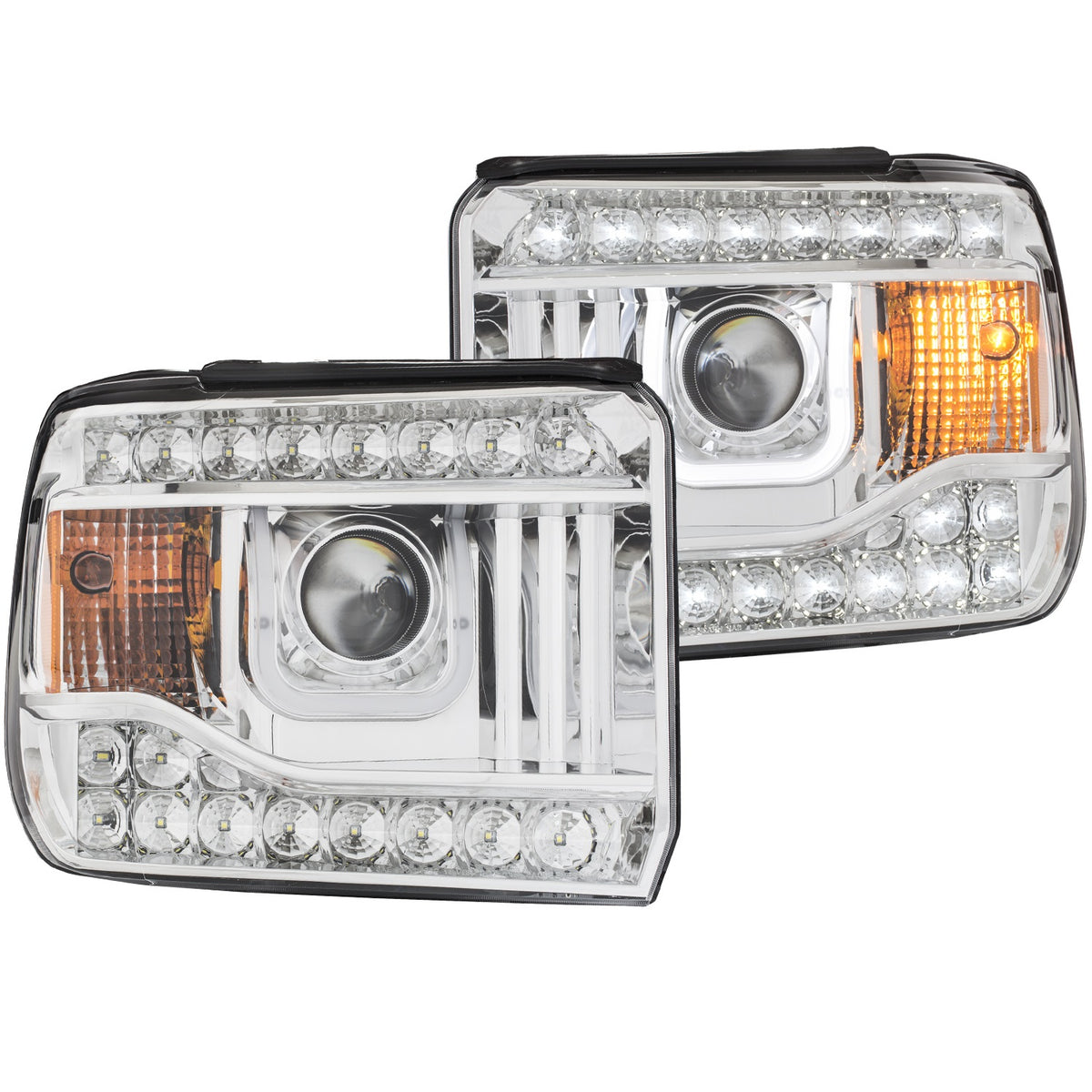 ANZO USA 111317 - Headlight Set